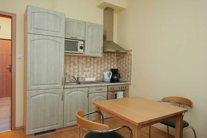 Astra Apartments Budapest Exterior photo