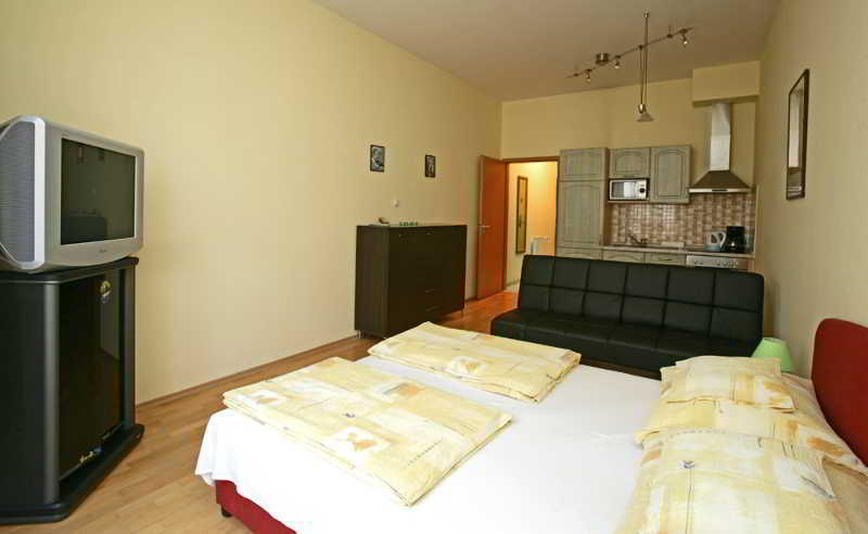Astra Apartments Budapest Exterior photo