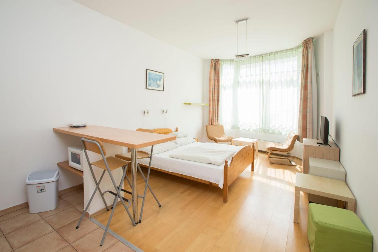 Astra Apartments Budapest Exterior photo